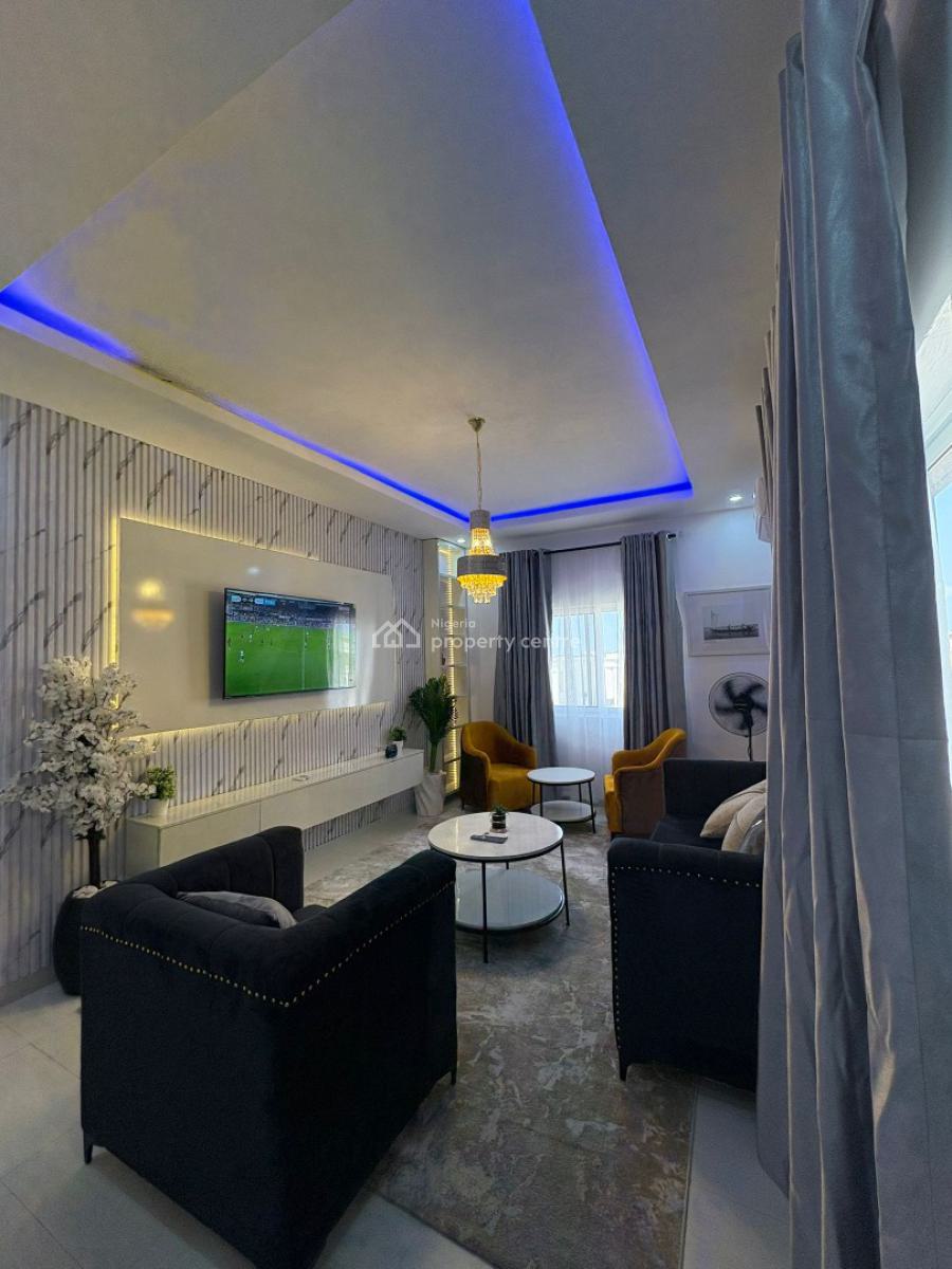 Mini Flats, Ajah, Lagos, Flat / Apartment Short Let