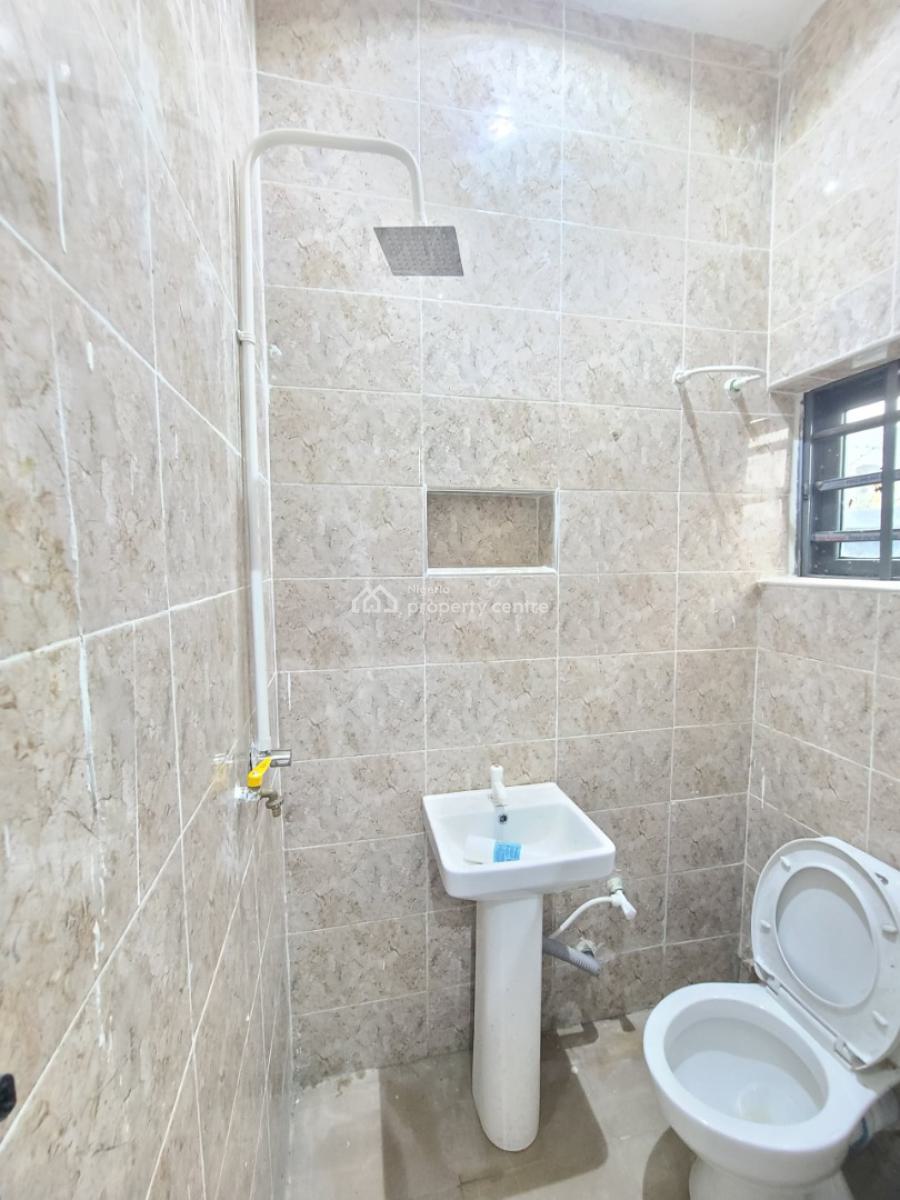 Standard and Beautiful 2 Bedroom Flat, Harmony Estate, Langbasa, Ajah, Lagos, Flat / Apartment for Rent