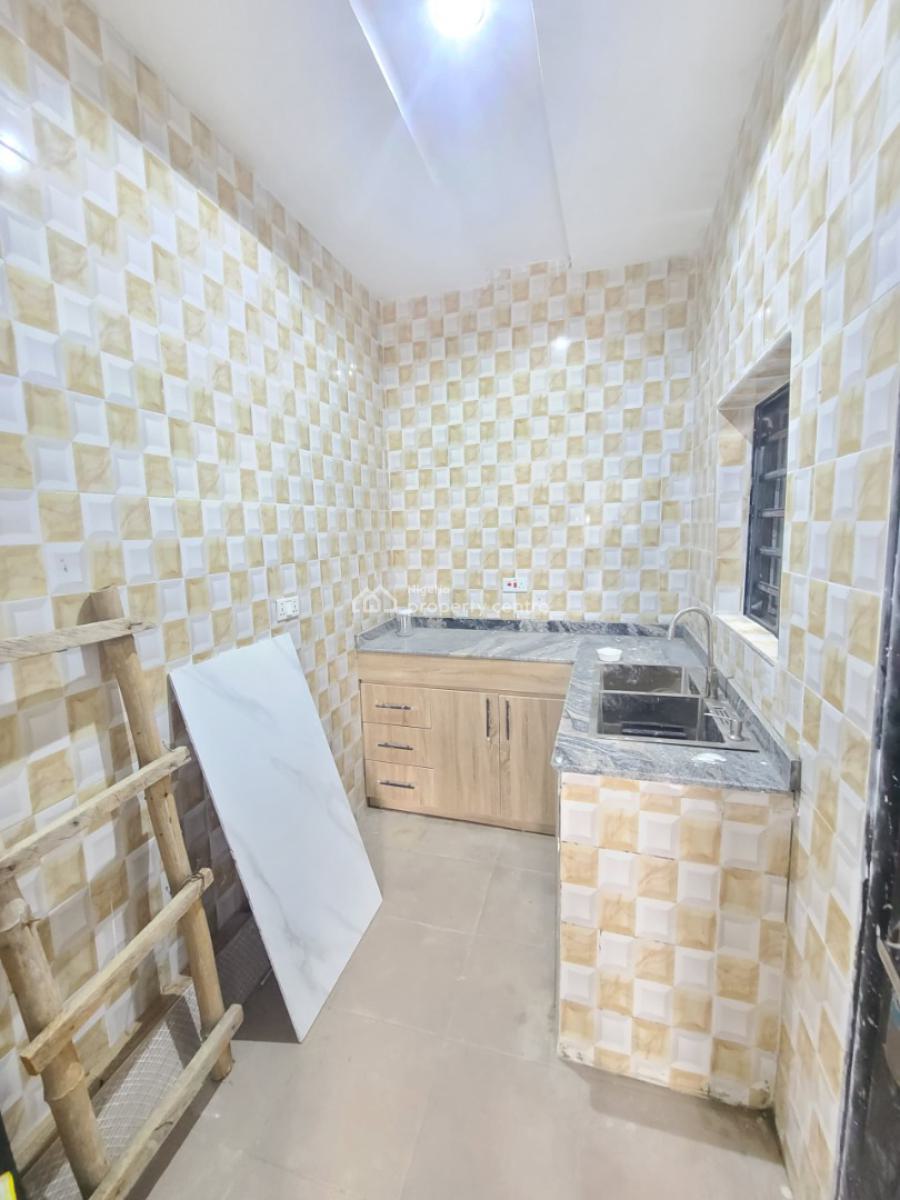 Standard and Beautiful 2 Bedroom Flat, Harmony Estate, Langbasa, Ajah, Lagos, Flat / Apartment for Rent
