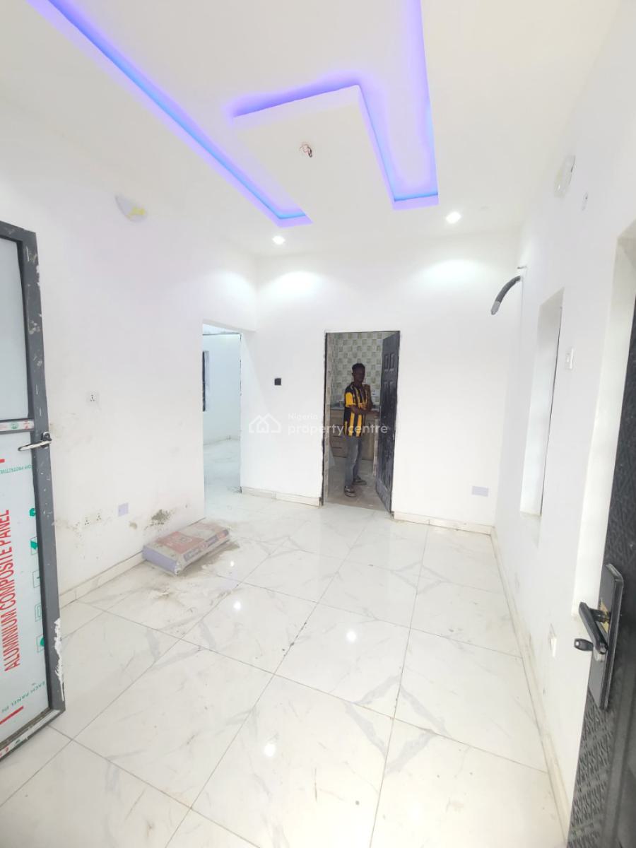 Standard and Beautiful 2 Bedroom Flat, Harmony Estate, Langbasa, Ajah, Lagos, Flat / Apartment for Rent