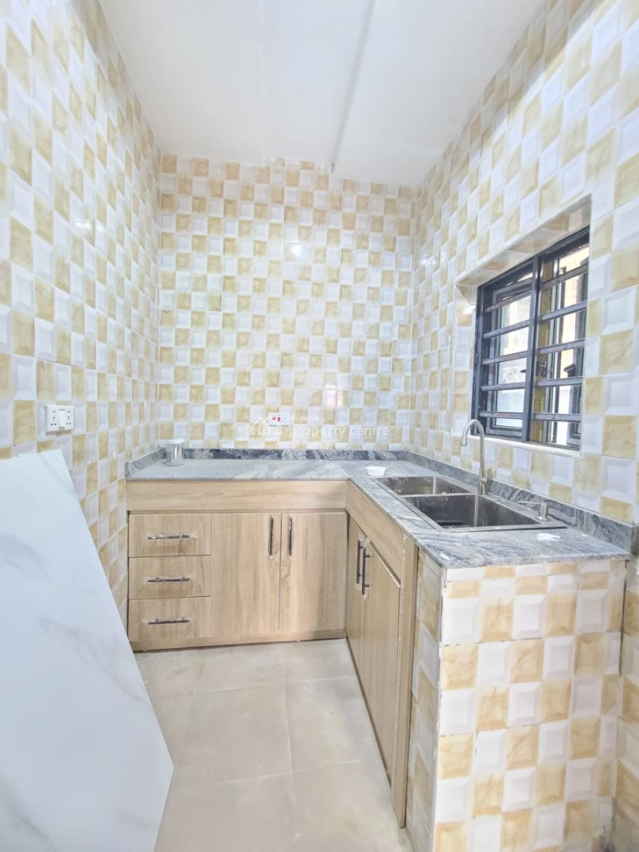 Standard and Beautiful 2 Bedroom Flat, Harmony Estate, Langbasa, Ajah, Lagos, Flat / Apartment for Rent