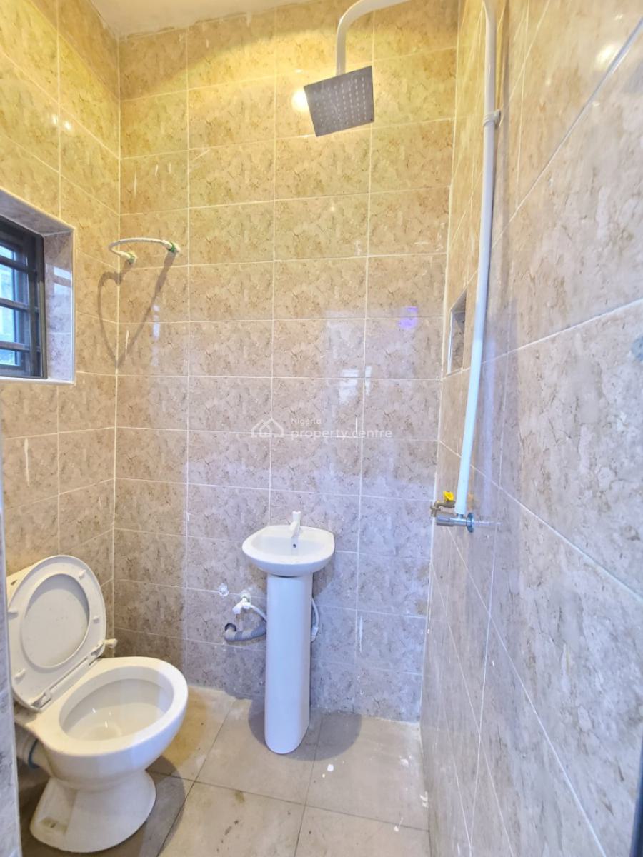 Standard and Beautiful 2 Bedroom Flat, Harmony Estate, Langbasa, Ajah, Lagos, Flat / Apartment for Rent