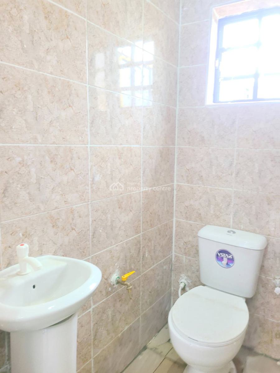 Standard and Beautiful 2 Bedroom Flat, Harmony Estate, Langbasa, Ajah, Lagos, Flat / Apartment for Rent