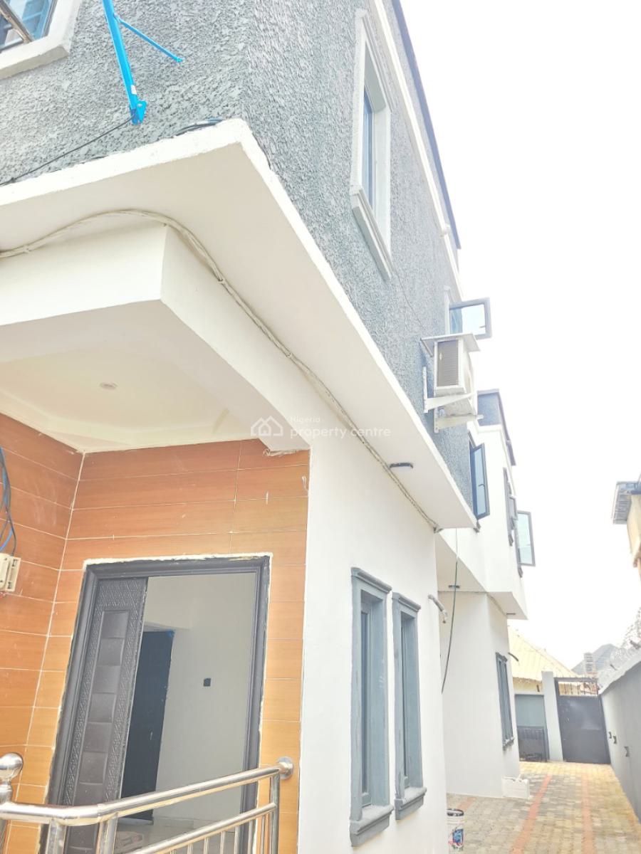 Standard and Beautiful 2 Bedroom Flat, Harmony Estate, Langbasa, Ajah, Lagos, Flat / Apartment for Rent