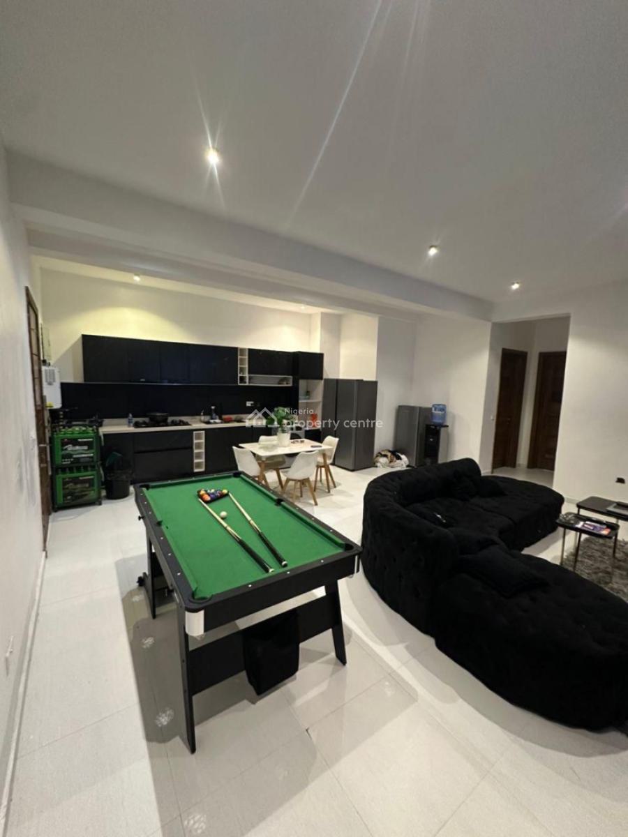 Beautifully Furnished 2 Bedrooms Apartment, Ikate, Lekki, Lagos, Flat / Apartment for Rent