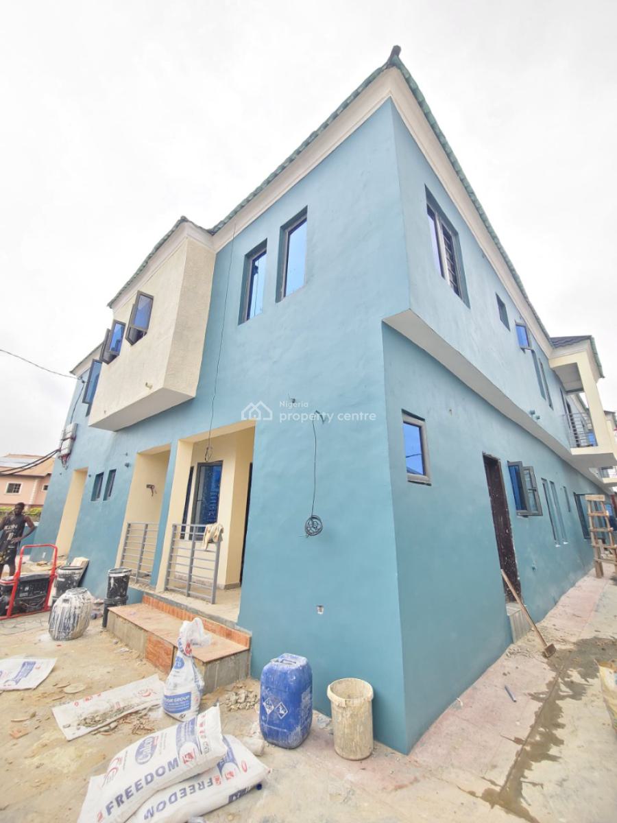 Luxurious and Spacious 2 Bedroom Apartment, Rockstone Estate,badore, Ajah, Lagos, Flat / Apartment for Rent