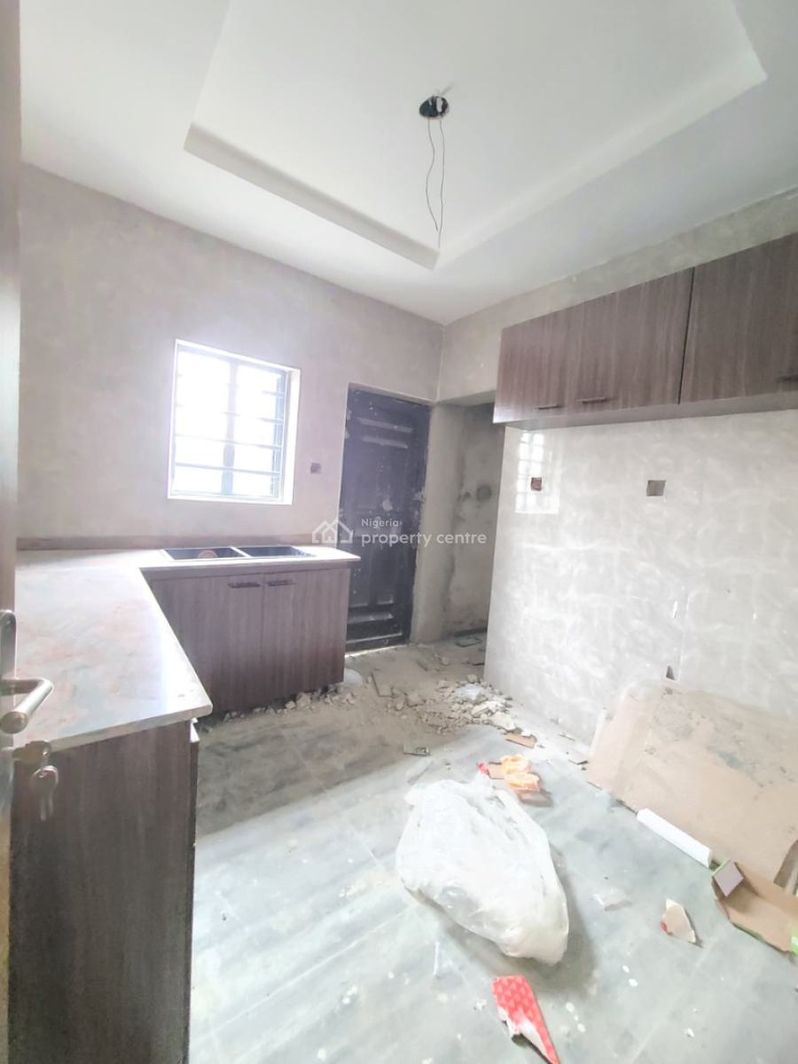 Luxurious and Spacious 2 Bedroom Apartment, Rockstone Estate,badore, Ajah, Lagos, Flat / Apartment for Rent