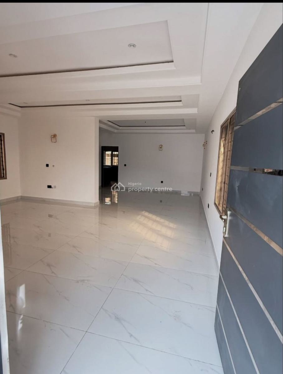 Newly Built 4 Bedroom Terrace with Bq, Katampe Main, Katampe, Abuja, Terraced Duplex for Sale