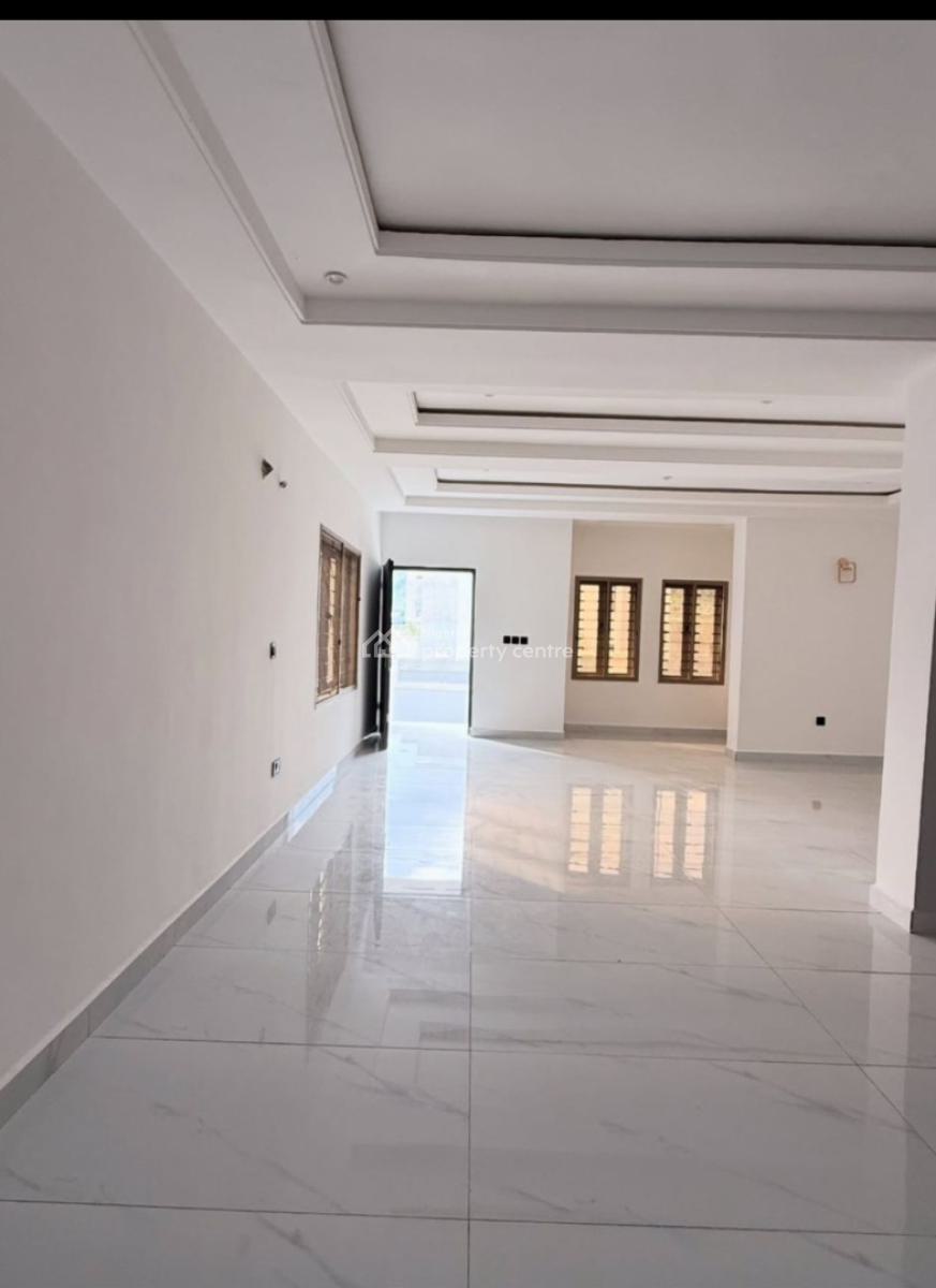 Newly Built 4 Bedroom Terrace with Bq, Katampe Main, Katampe, Abuja, Terraced Duplex for Sale