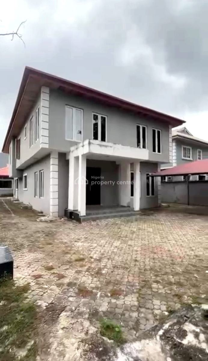 Well Maintained 4 Bedroom Fully Detached House with Bq, Inside Vgc Est Lekki, Ajah Lagos, Vgc, Lekki, Lagos, Detached Duplex for Rent