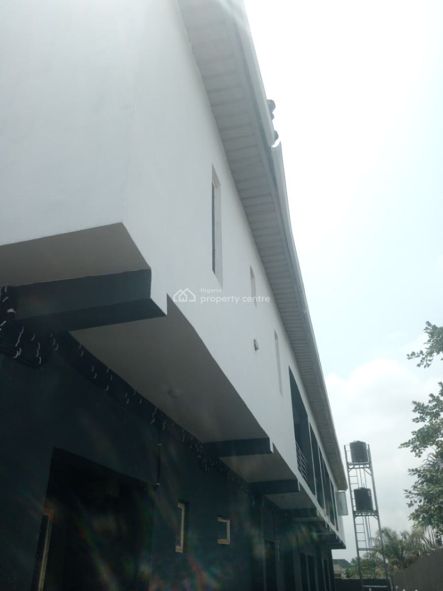Standard and Beautiful 2 Bedroom Flat, Royal Estate, Badore, Ajah, Lagos, Flat / Apartment for Rent