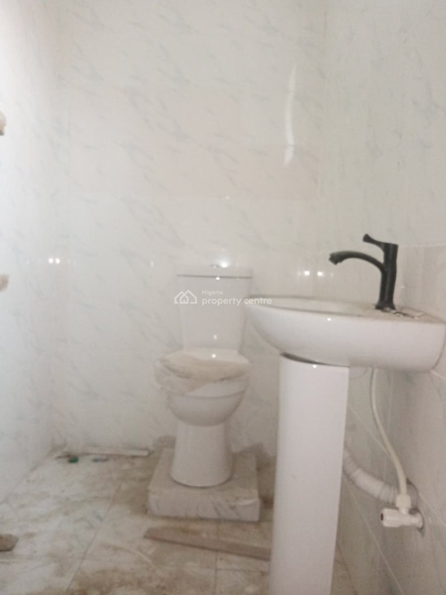 Standard and Beautiful 2 Bedroom Flat, Royal Estate, Badore, Ajah, Lagos, Flat / Apartment for Rent