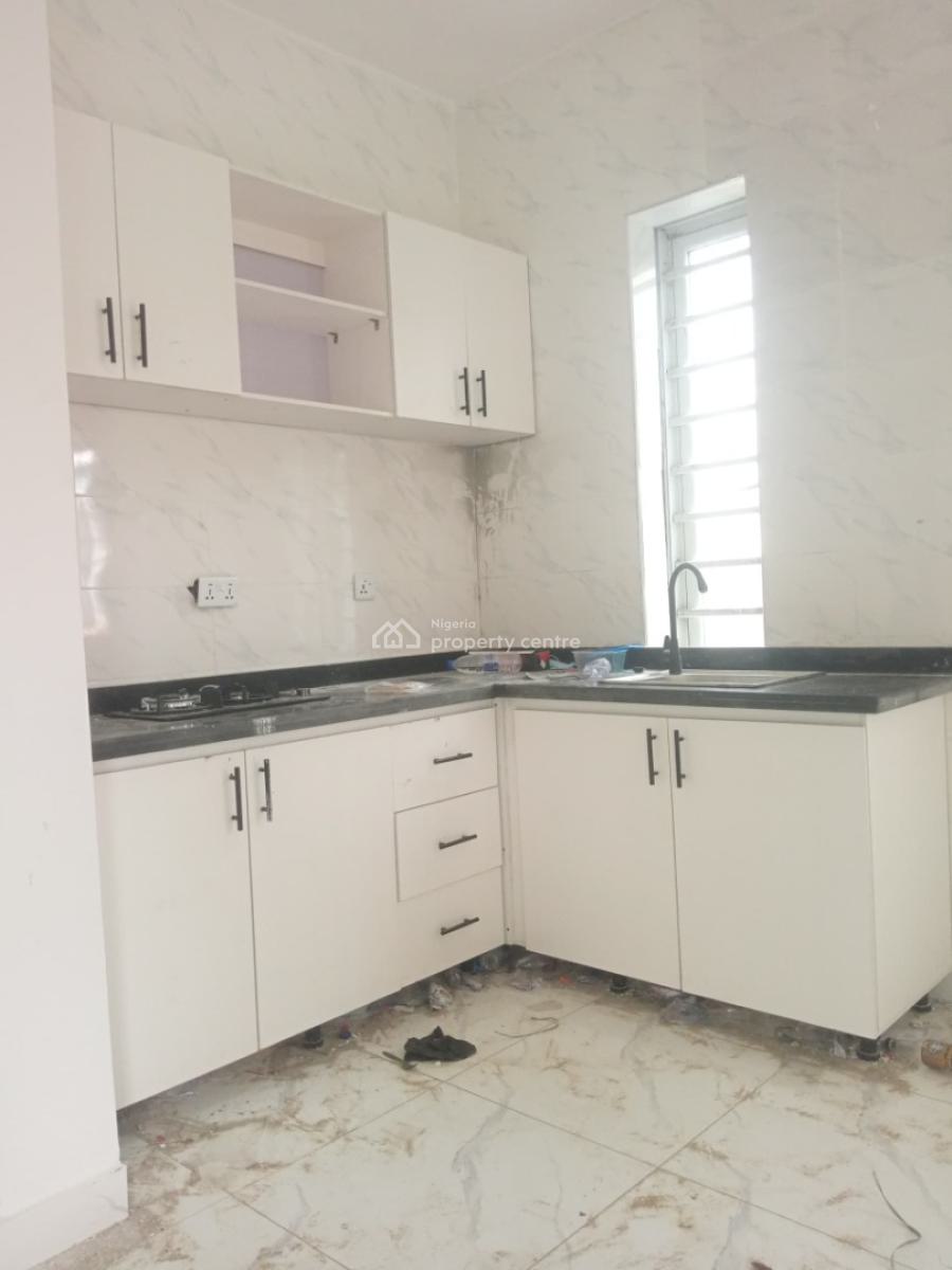 Standard and Beautiful 2 Bedroom Flat, Royal Estate, Badore, Ajah, Lagos, Flat / Apartment for Rent