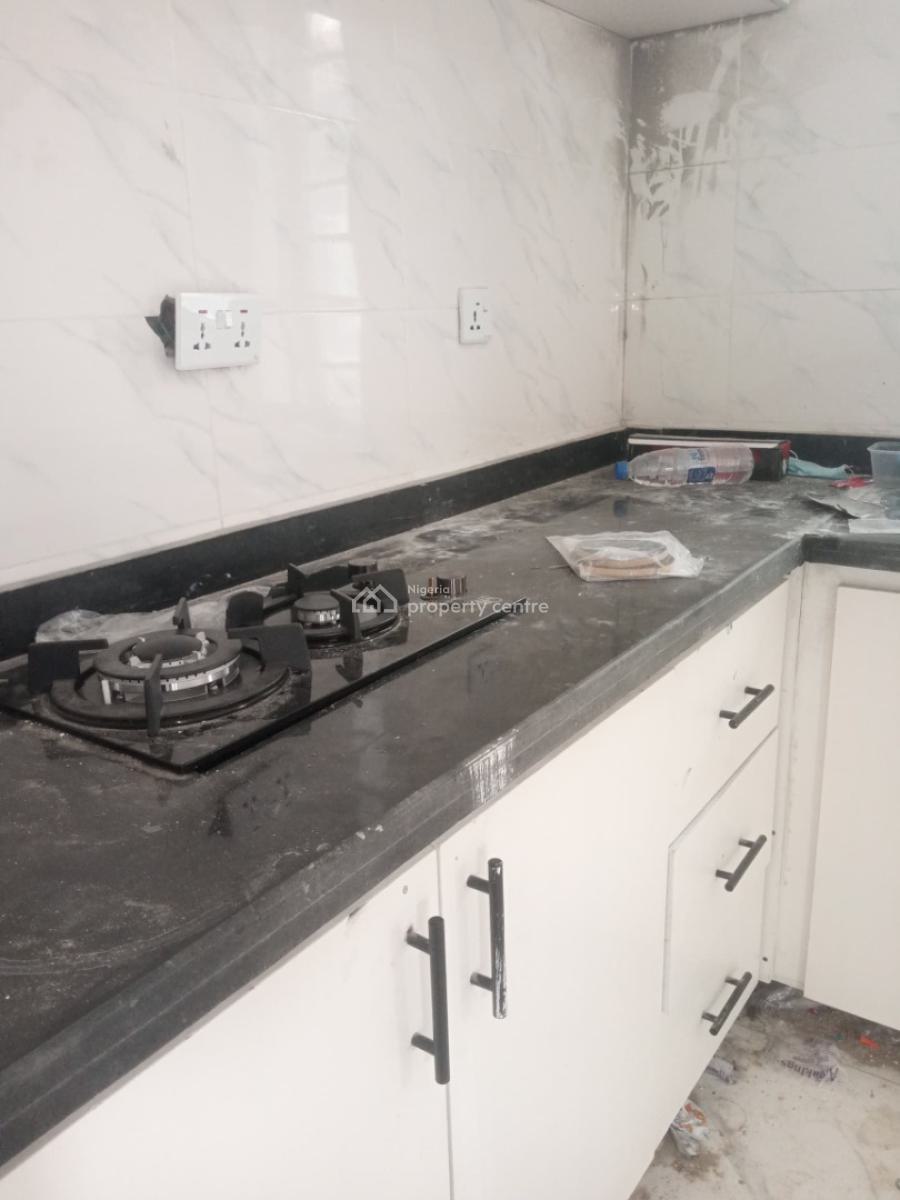 Standard and Beautiful 2 Bedroom Flat, Royal Estate, Badore, Ajah, Lagos, Flat / Apartment for Rent