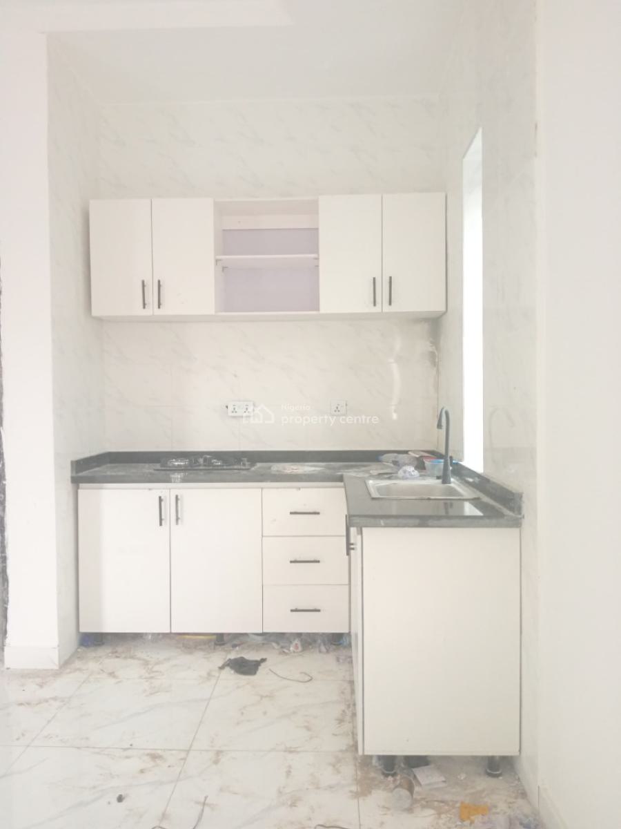 Standard and Beautiful 2 Bedroom Flat, Royal Estate, Badore, Ajah, Lagos, Flat / Apartment for Rent