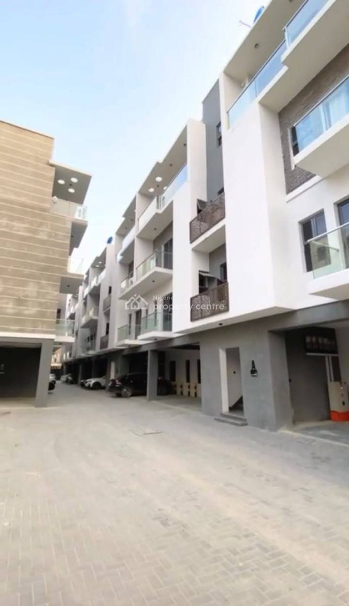 Newly Built and Tastefully Finished One Bedroom Apartment, Phase 1, Lekki, Lagos, Mini Flat (room and Parlour) for Sale