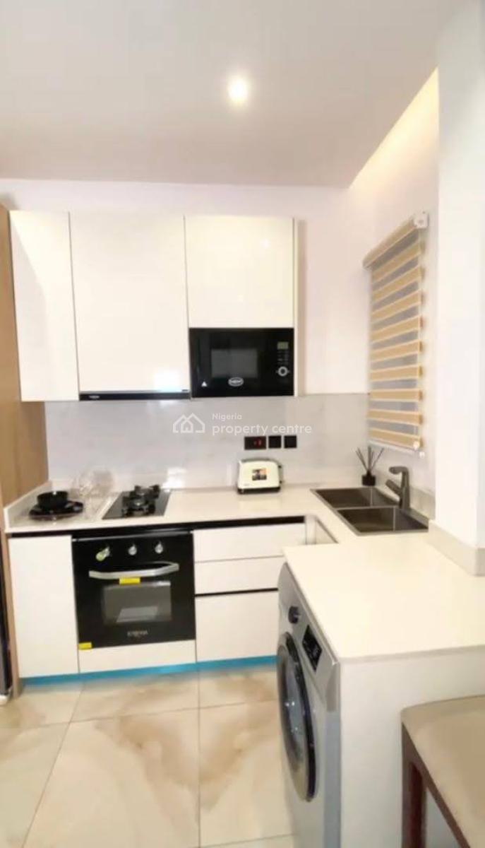 Newly Built and Tastefully Finished One Bedroom Apartment, Lekki Phase 1, Lekki, Lagos, Mini Flat (room and Parlour) for Sale