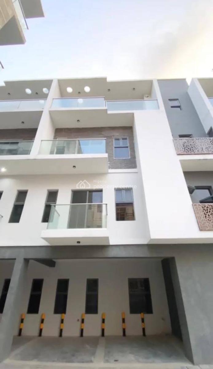 Newly Built and Tastefully Finished One Bedroom Apartment, Lekki Phase 1, Lekki, Lagos, Mini Flat (room and Parlour) for Sale