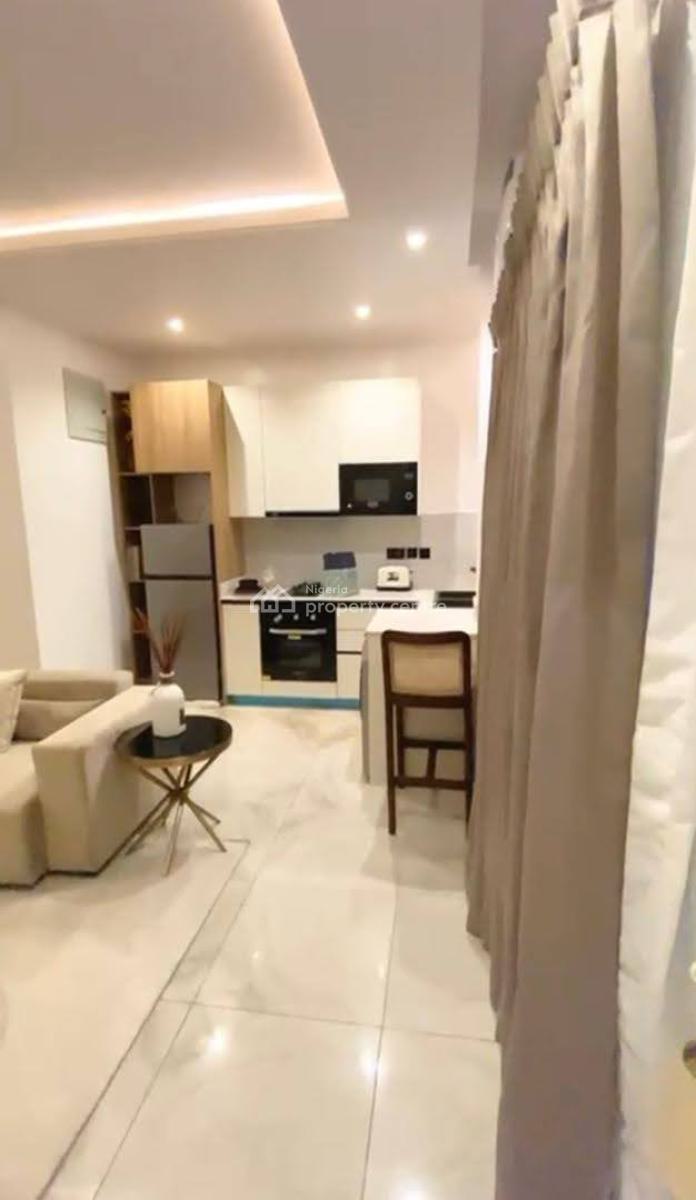 Newly Built and Tastefully Finished One Bedroom Apartment, Lekki Phase 1, Lekki, Lagos, Mini Flat (room and Parlour) for Sale