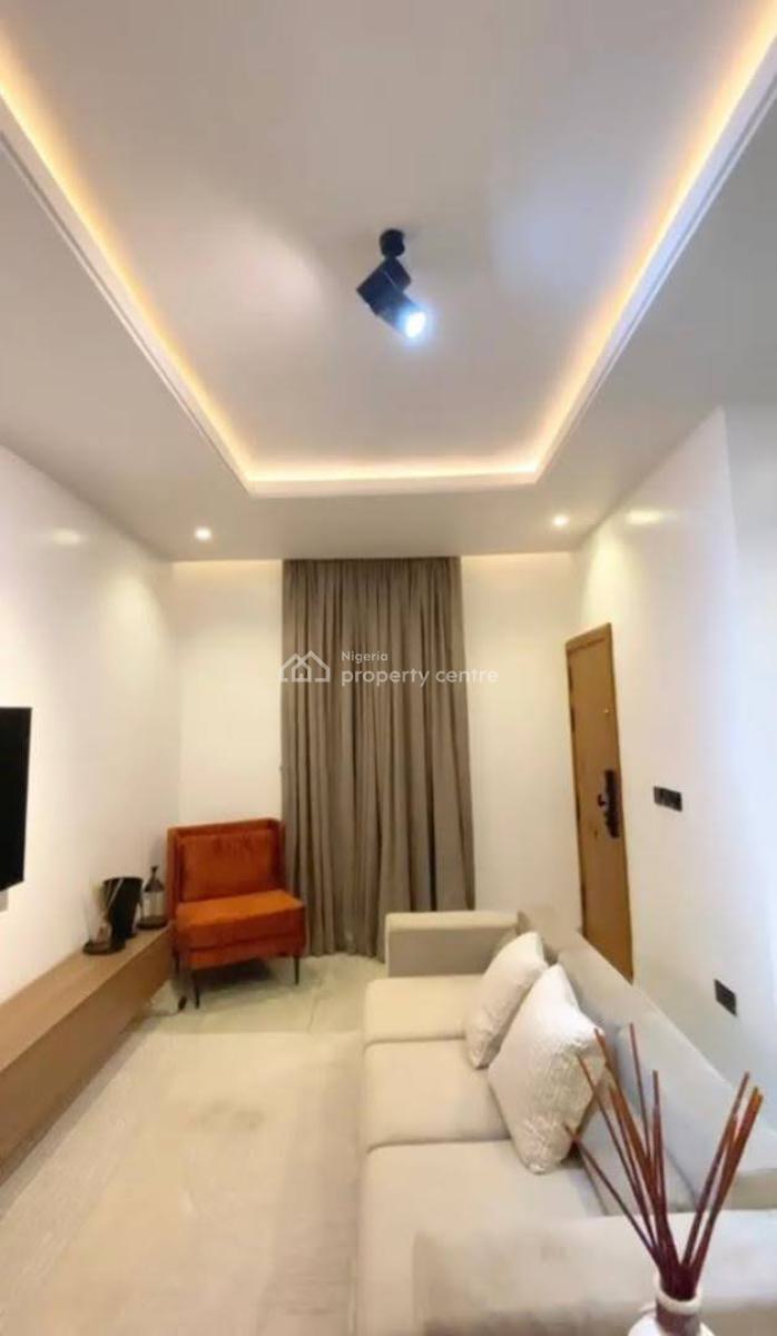 Newly Built and Tastefully Finished One Bedroom Apartment, Lekki Phase 1, Lekki, Lagos, Mini Flat (room and Parlour) for Sale