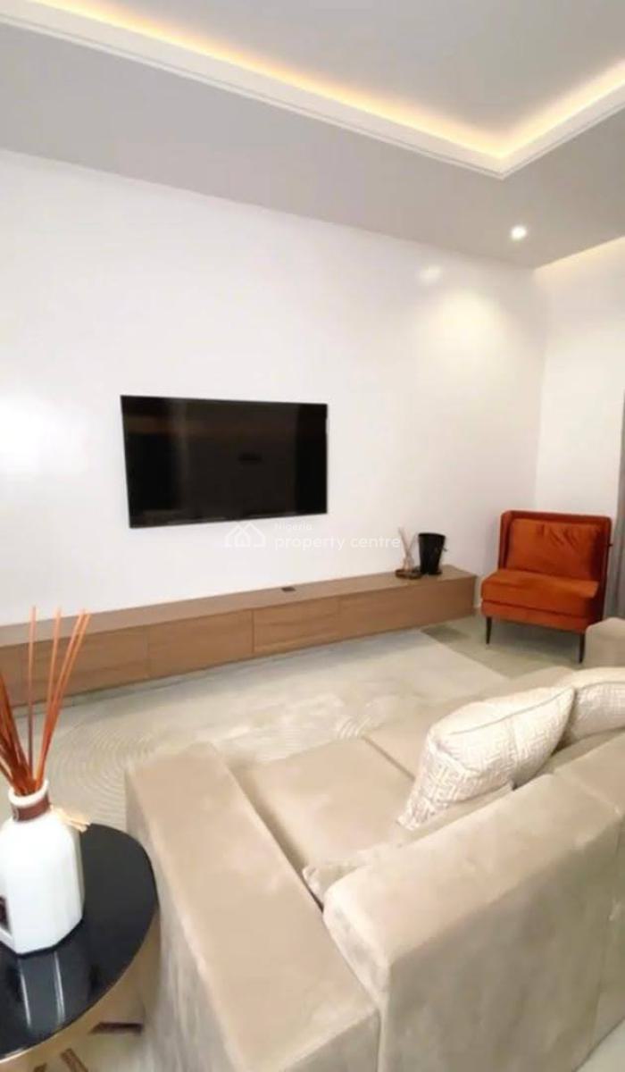 Newly Built and Tastefully Finished One Bedroom Apartment, Lekki Phase 1, Lekki, Lagos, Mini Flat (room and Parlour) for Sale