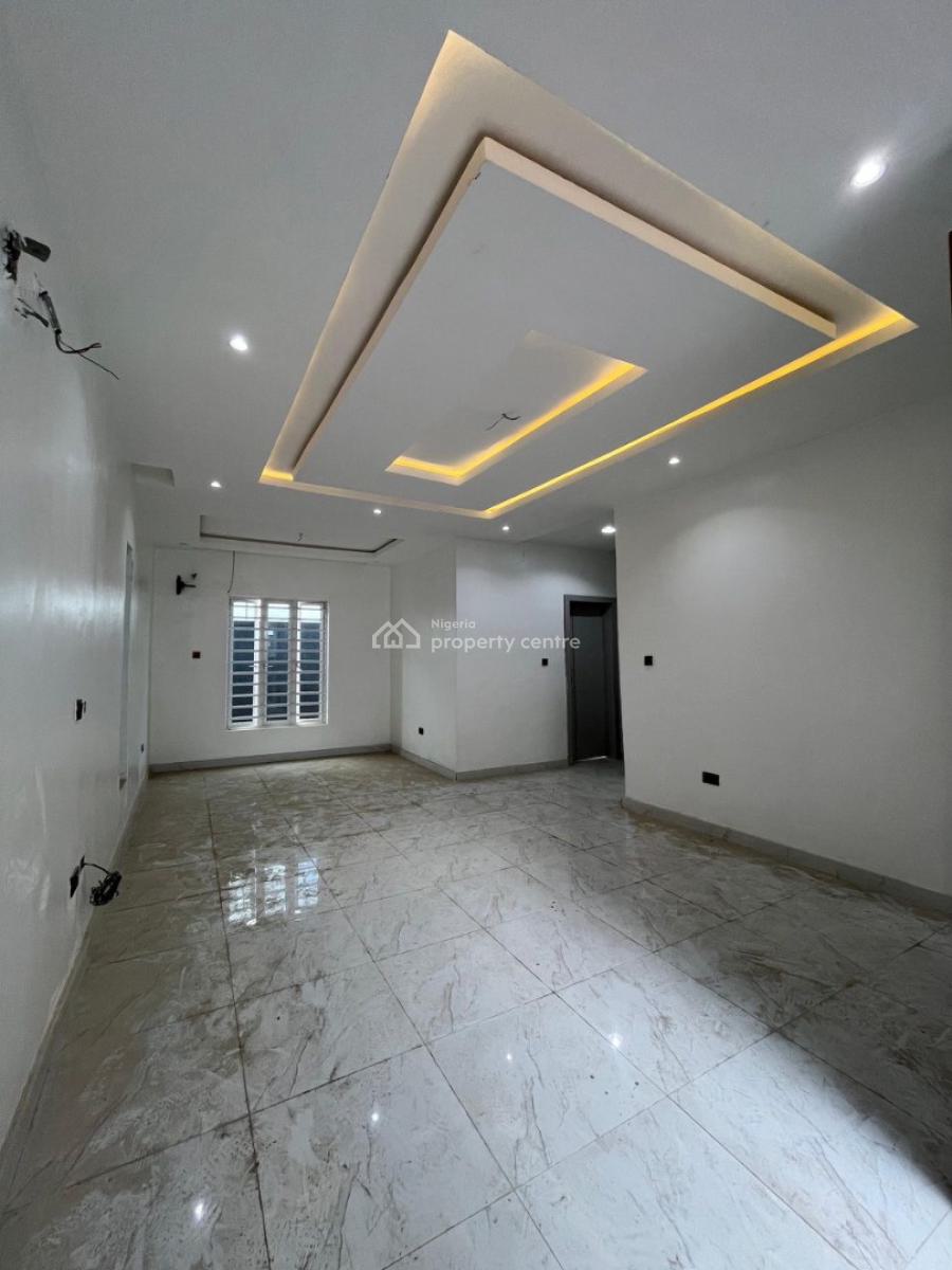 Newly Built 4 Bedroom Semi Detached House in a Secured Estate, Opebi, Ikeja, Lagos, Semi-detached Duplex for Sale