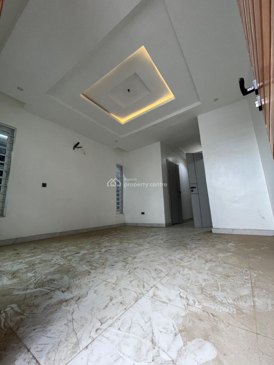 Newly Built 4 Bedroom Semi Detached House in a Secured Estate, Opebi, Ikeja, Lagos, Semi-detached Duplex for Sale