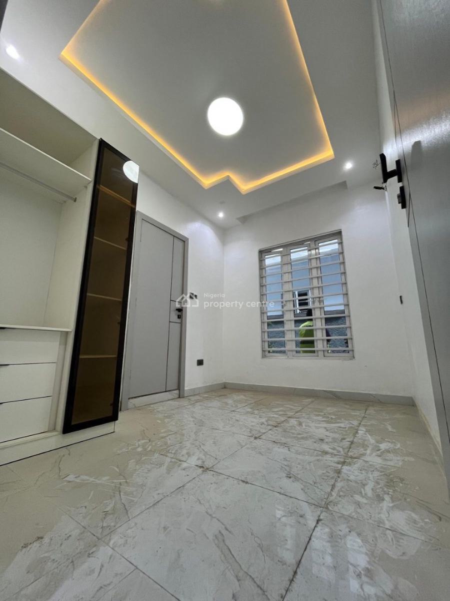 Newly Built 4 Bedroom Semi Detached House in a Secured Estate, Opebi, Ikeja, Lagos, Semi-detached Duplex for Sale