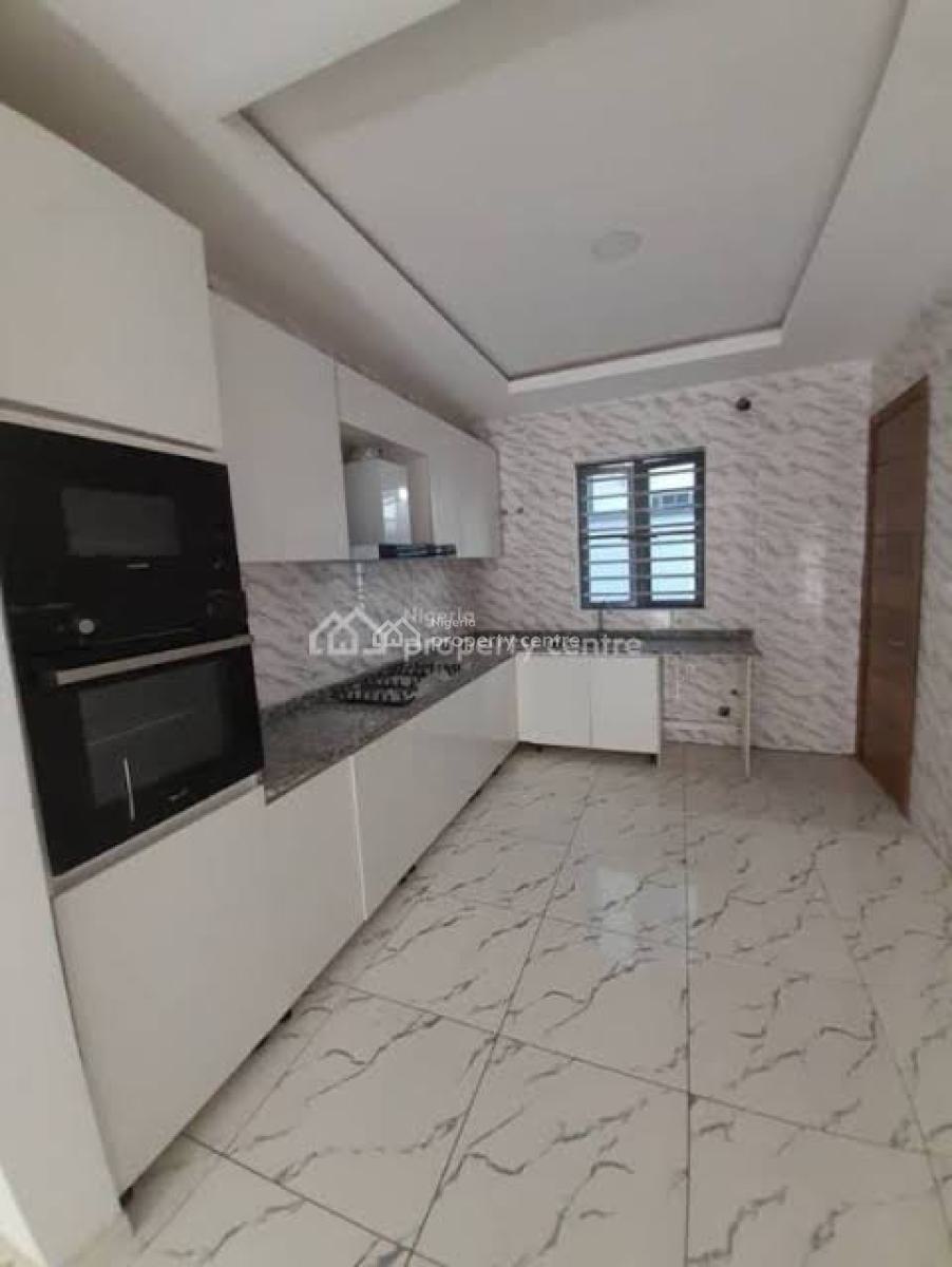 Spacious 2 Bedrooms Fully Serviced Apartment, Orchid Road, Lekki, Lagos, Flat / Apartment for Rent