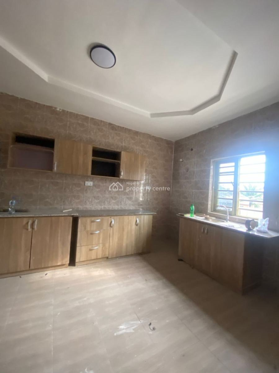 Brand New 2 Bedroom Apartment in an Estate, Sangotedo, Sangotedo, Ajah, Lagos, Flat / Apartment for Rent