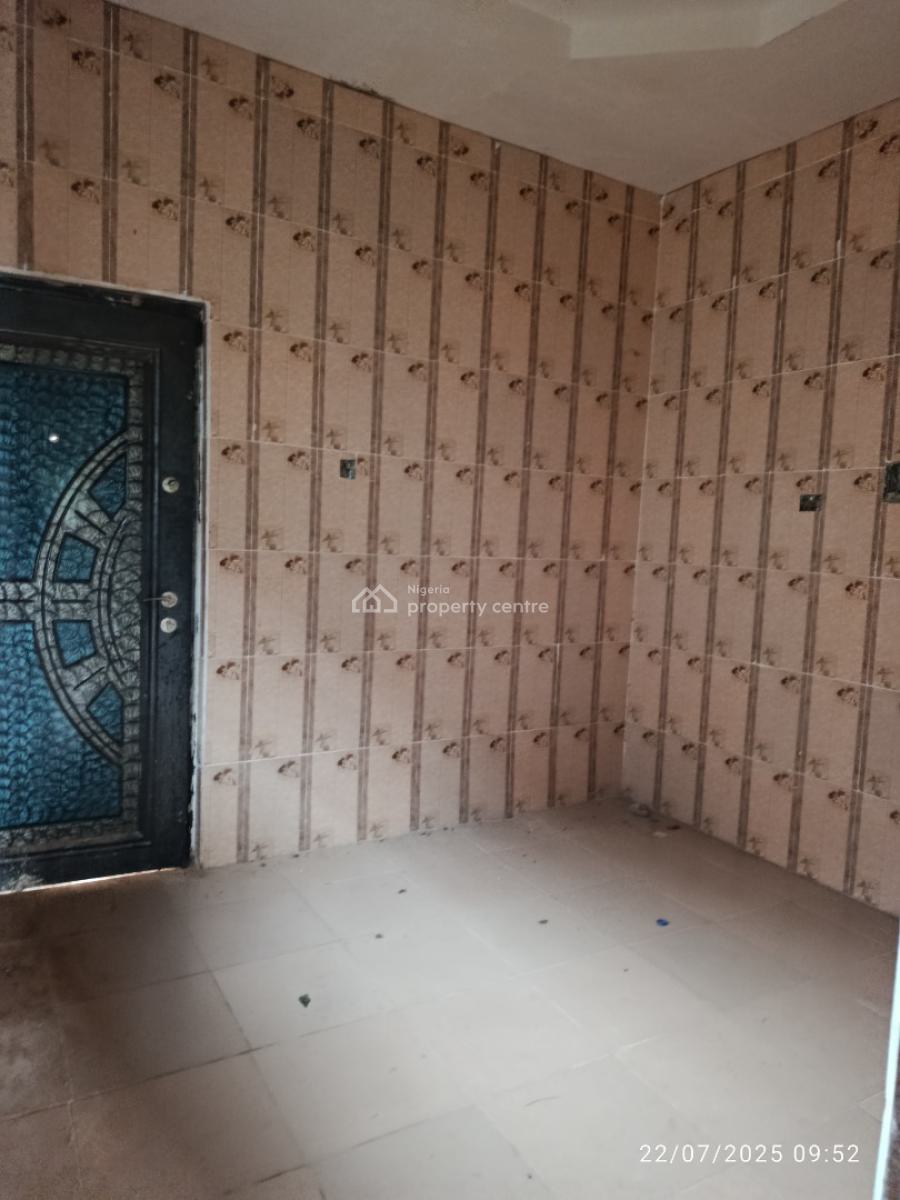 Luxury Newly Built Standard 3 Bedroom Flat, Agbela Estate,  Off Omi-adio Road, Ido, Oyo, Detached Bungalow for Sale