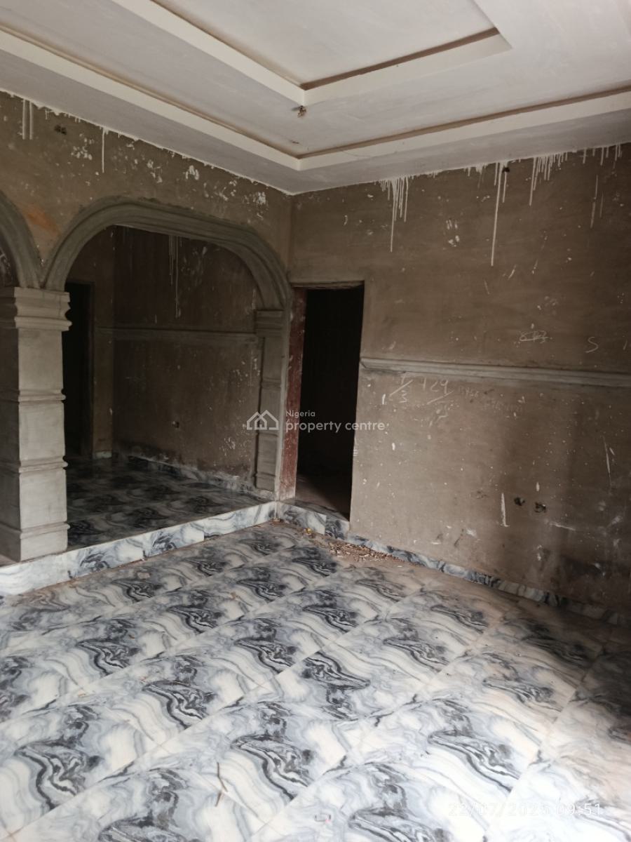 Luxury Newly Built Standard 3 Bedroom Flat, Agbela Estate,  Off Omi-adio Road, Ido, Oyo, Detached Bungalow for Sale