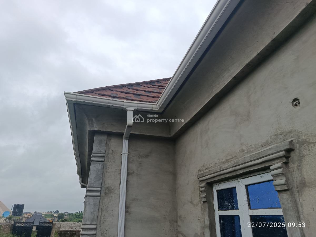 Luxury Newly Built Standard 3 Bedroom Flat, Agbela Estate,  Off Omi-adio Road, Ido, Oyo, Detached Bungalow for Sale
