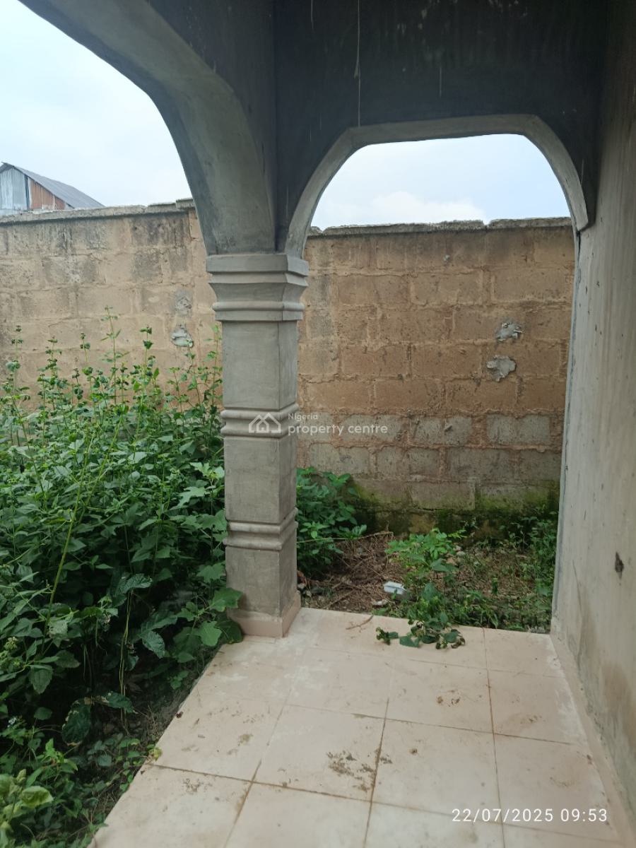 Luxury Newly Built Standard 3 Bedroom Flat, Agbela Estate,  Off Omi-adio Road, Ido, Oyo, Detached Bungalow for Sale