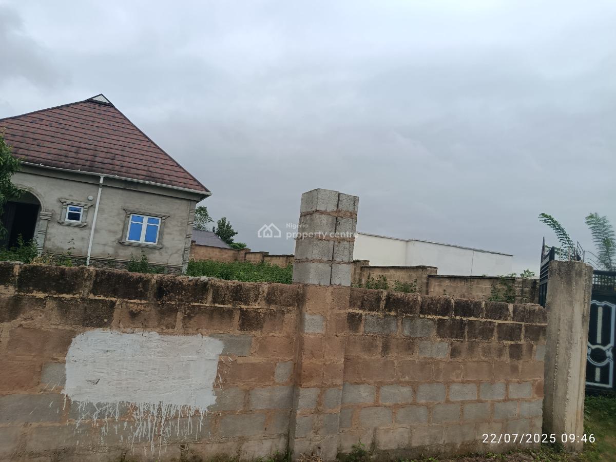 Luxury Newly Built Standard 3 Bedroom Flat, Agbela Estate,  Off Omi-adio Road, Ido, Oyo, Detached Bungalow for Sale