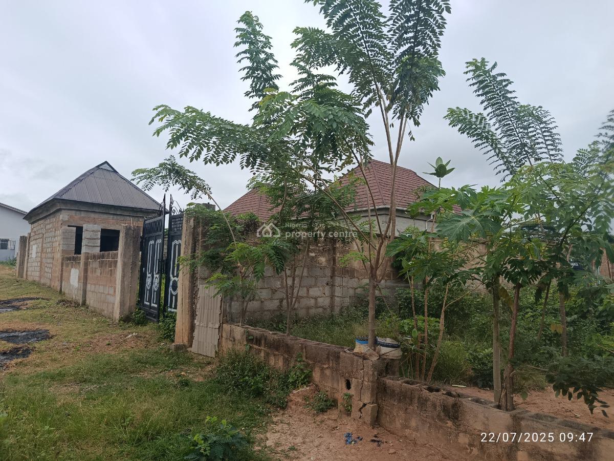 Luxury Newly Built Standard 3 Bedroom Flat, Agbela Estate,  Off Omi-adio Road, Ido, Oyo, Detached Bungalow for Sale