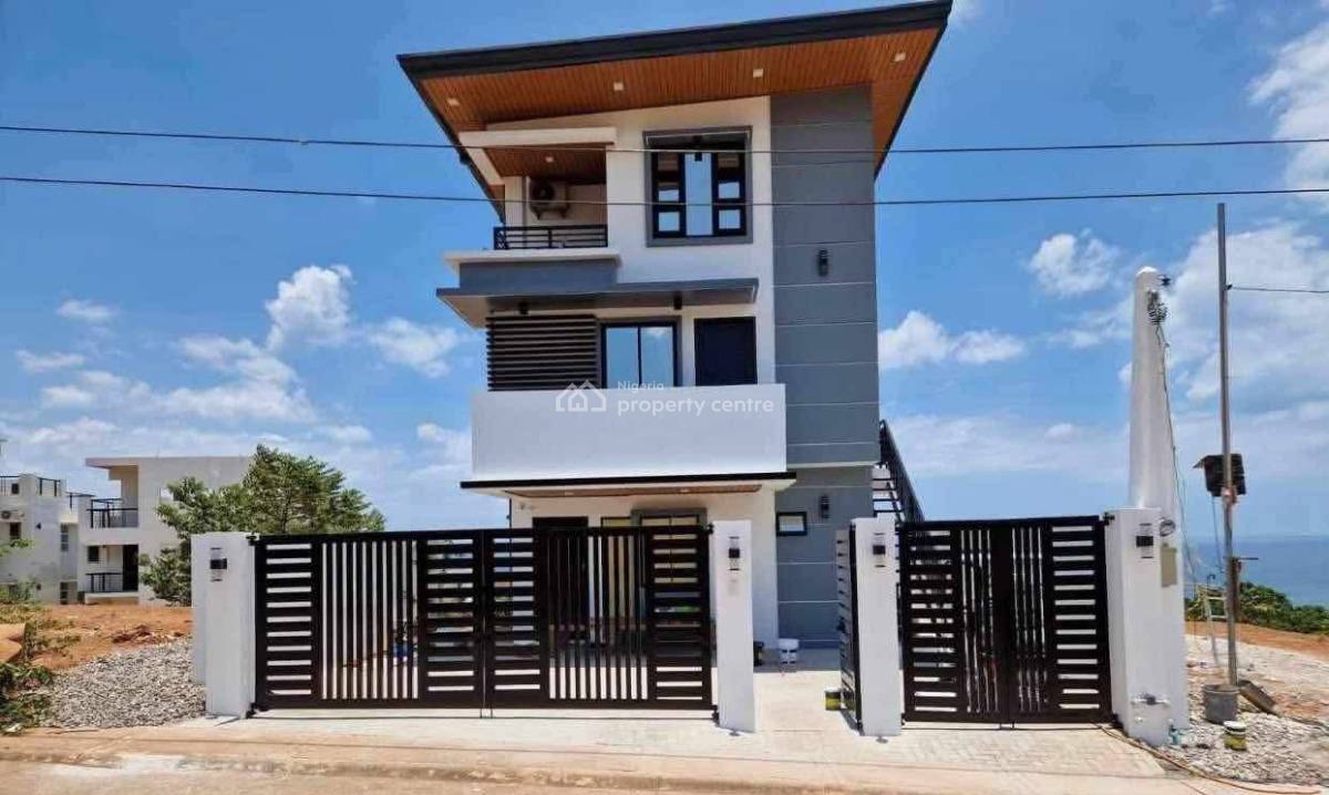 5 Bedroom Detached Duplex with Exceptional Facilities, Gra Phase 2, Magodo, Lagos, Detached Duplex for Sale