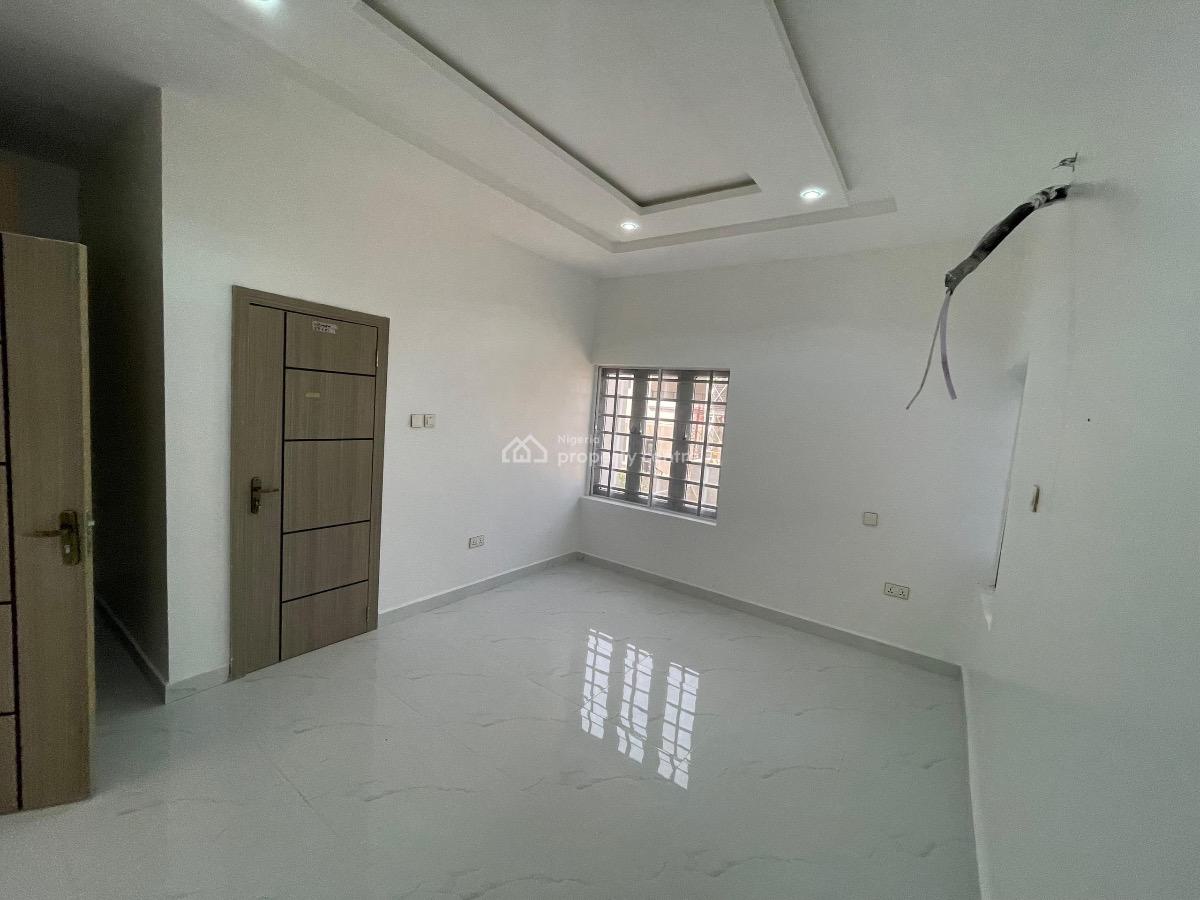 3 Bedrooms Semi Detached Duplex Without Bq, Amen Estate, Eleko, Ibeju Lekki, Lagos, Semi-detached Duplex for Rent