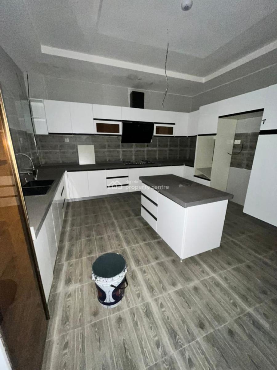 Luxurious 5 Bedroom Detached Duplex, Lekki County, Lekki, Lagos, Detached Duplex for Sale