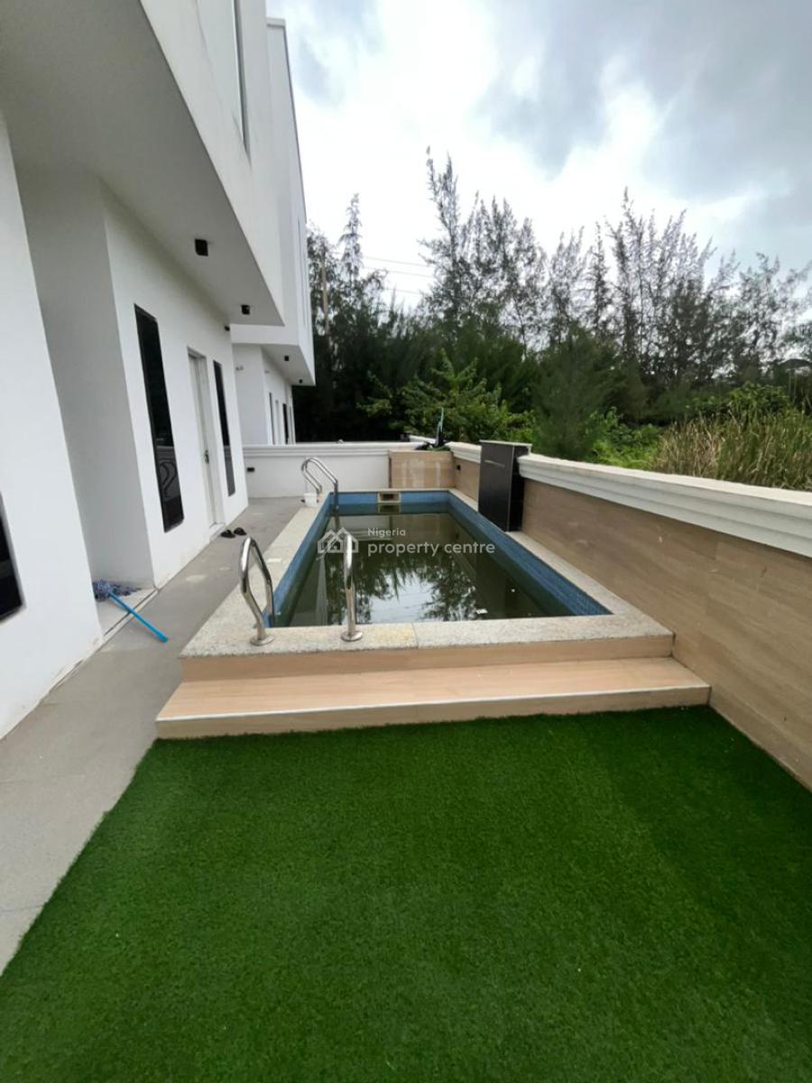 Luxurious 5 Bedroom Detached Duplex, Lekki County, Lekki, Lagos, Detached Duplex for Sale