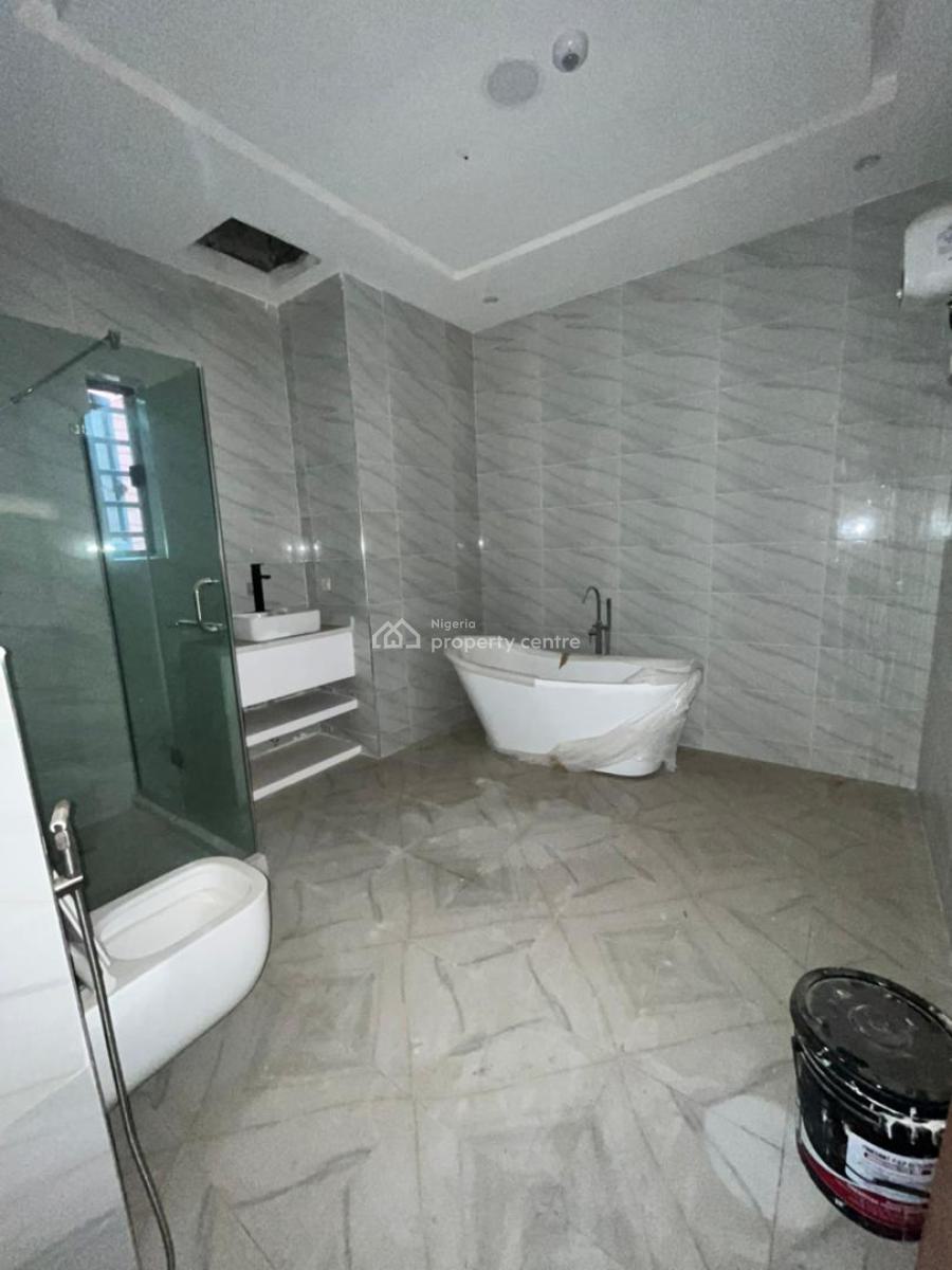 Luxurious 5 Bedroom Detached Duplex, Lekki County, Lekki, Lagos, Detached Duplex for Sale