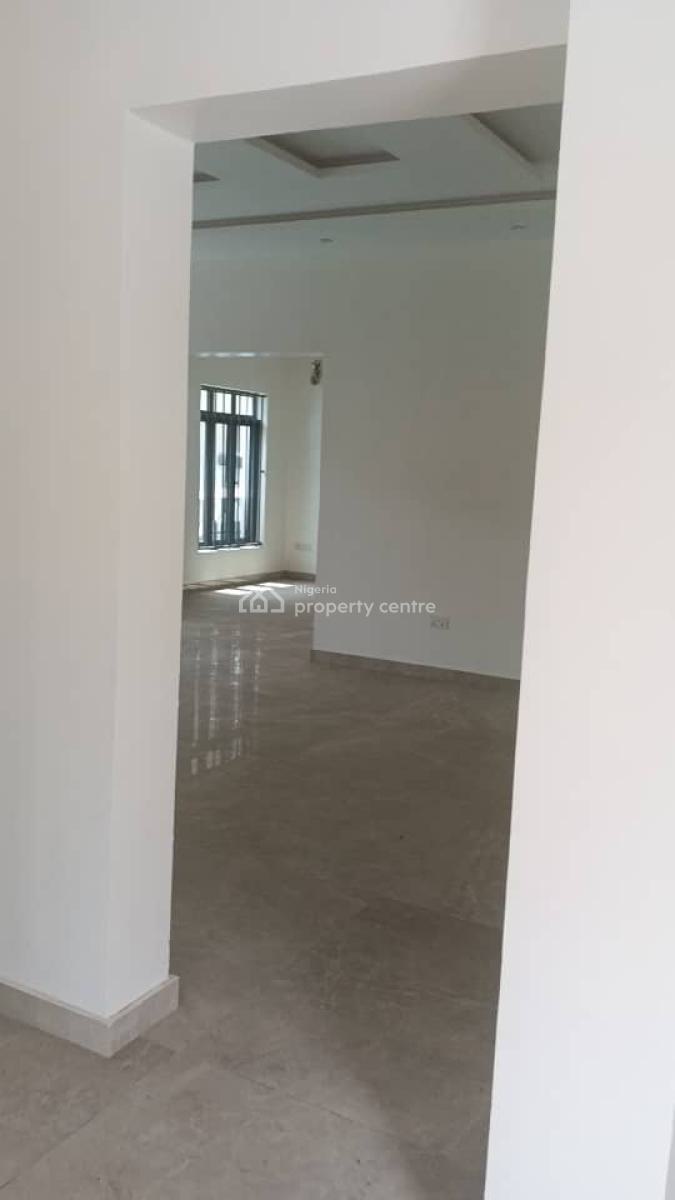 Newly Built 5 Bedroom Detached House with a Room Bq and Laundry, Lekki County, Ikota, Lekki, Lagos, Detached Duplex for Sale