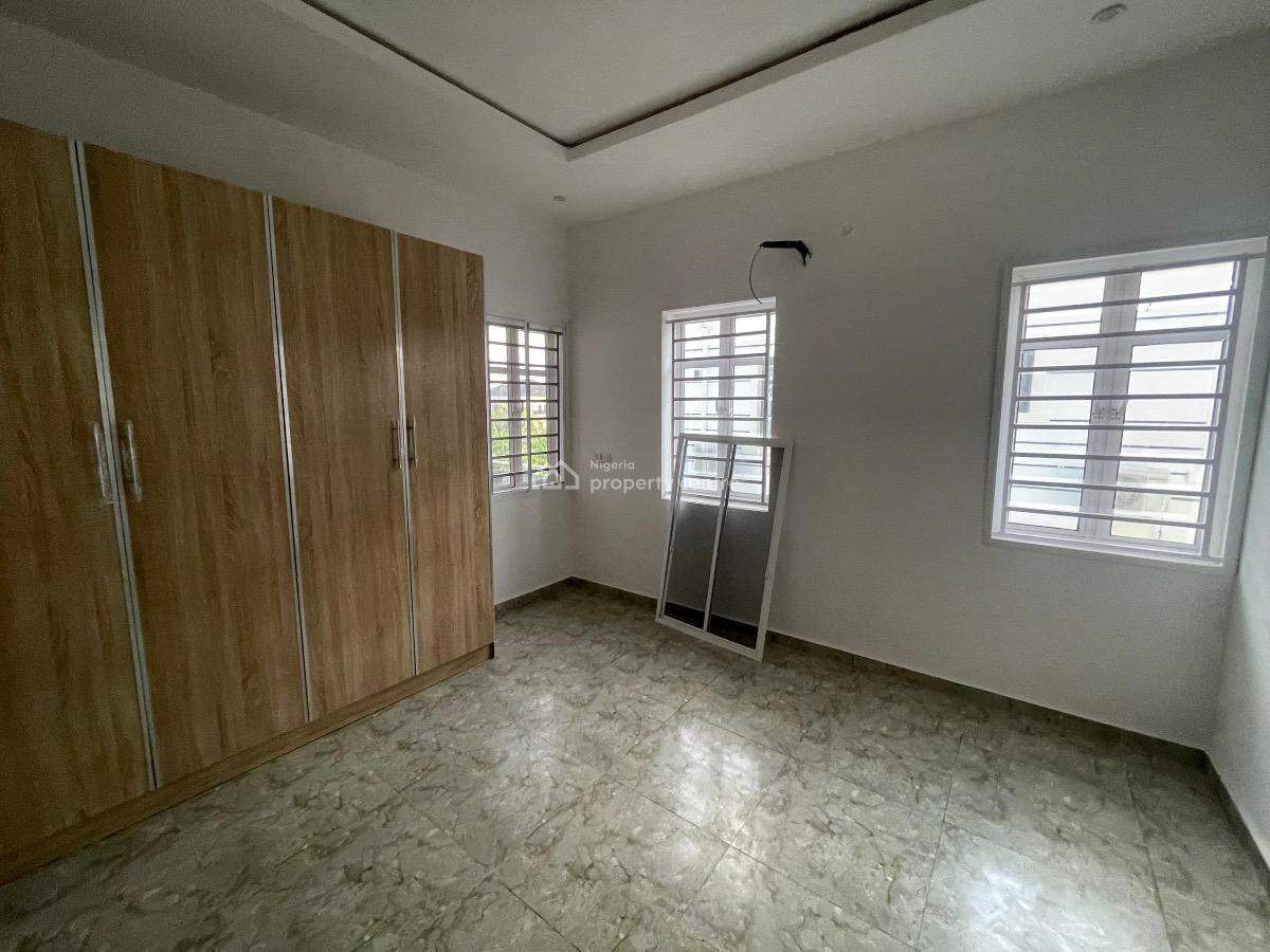 3 Bedroom Semi Detached Duplex with Bq, Amen Estate Eleko Road, Eleko, Ibeju Lekki, Lagos, Semi-detached Duplex for Rent