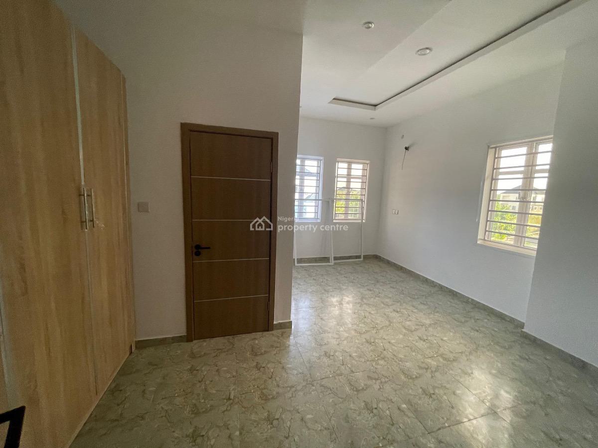 3 Bedroom Semi Detached Duplex with Bq, Amen Estate Eleko Road, Eleko, Ibeju Lekki, Lagos, Semi-detached Duplex for Rent
