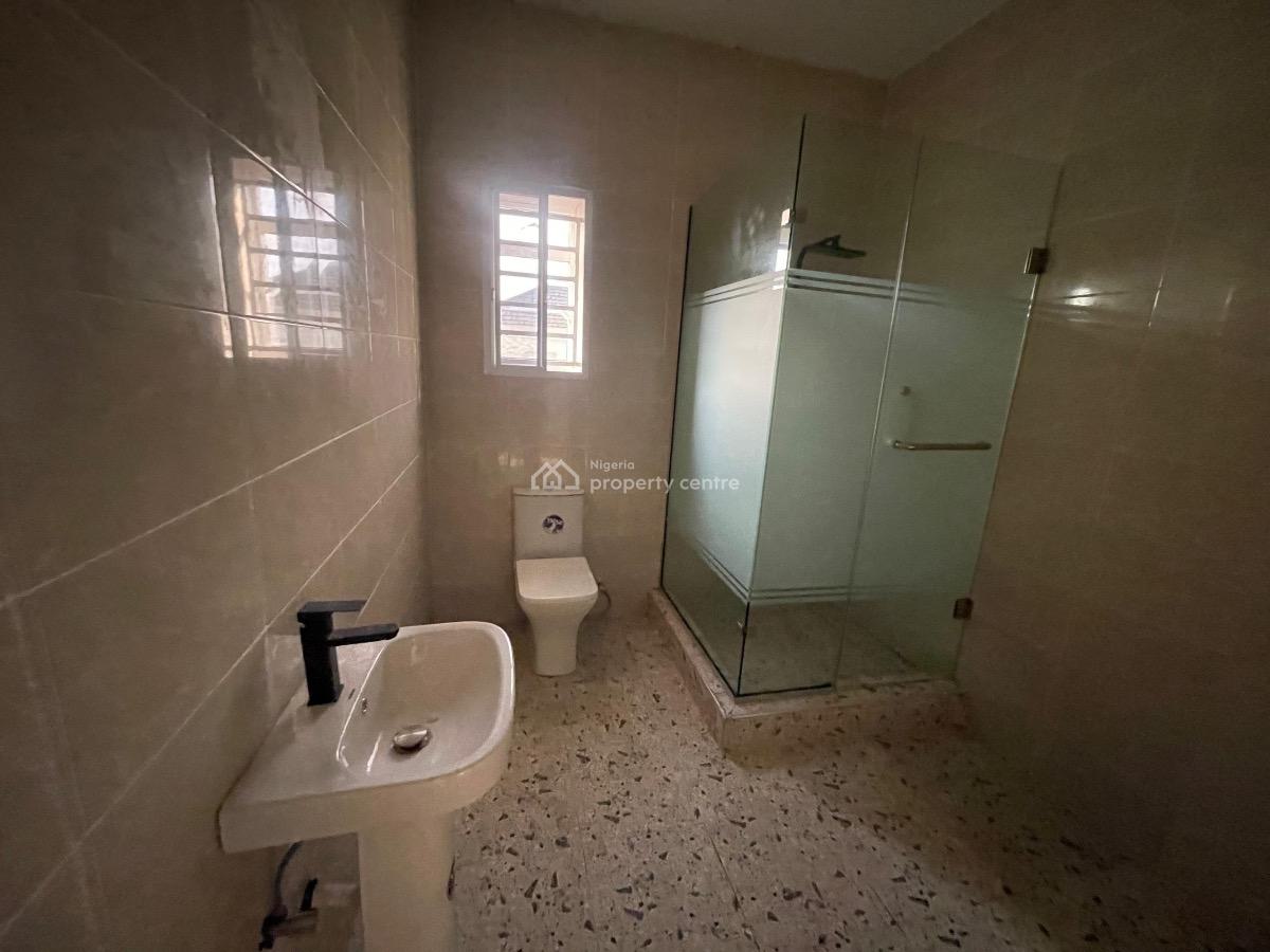 3 Bedroom Semi Detached Duplex with Bq, Amen Estate Eleko Road, Eleko, Ibeju Lekki, Lagos, Semi-detached Duplex for Rent