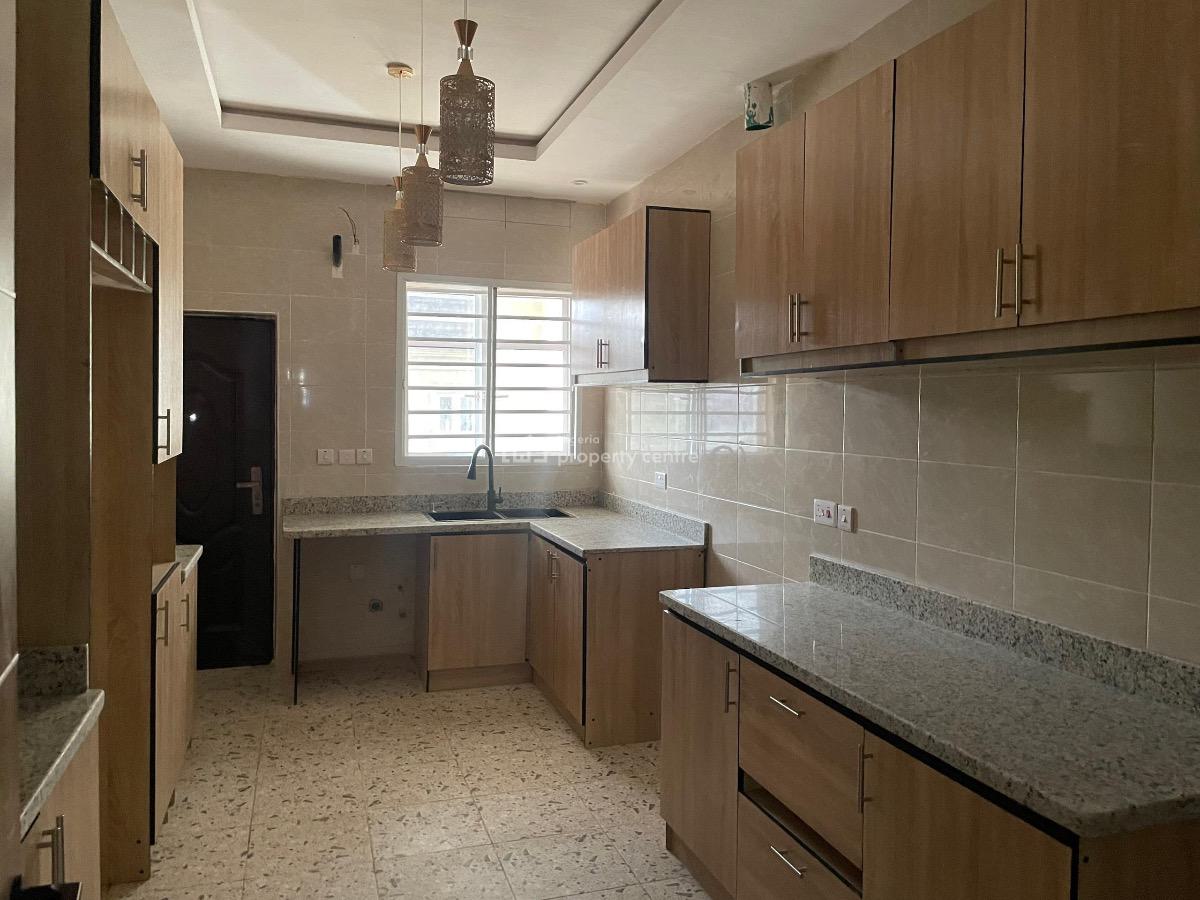 3 Bedroom Semi Detached Duplex with Bq, Amen Estate Eleko Road, Eleko, Ibeju Lekki, Lagos, Semi-detached Duplex for Rent