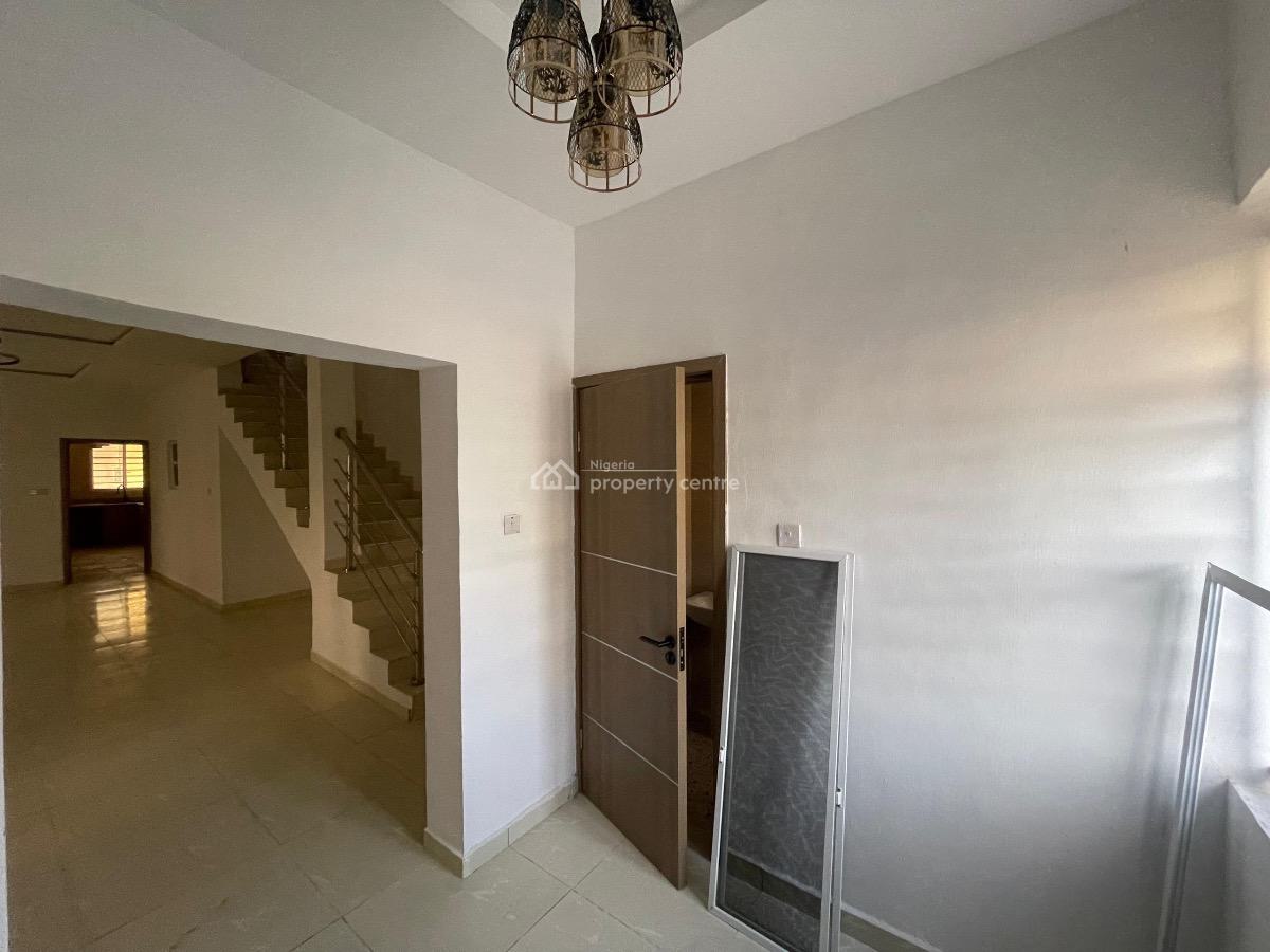 3 Bedroom Semi Detached Duplex with Bq, Amen Estate Eleko Road, Eleko, Ibeju Lekki, Lagos, Semi-detached Duplex for Rent