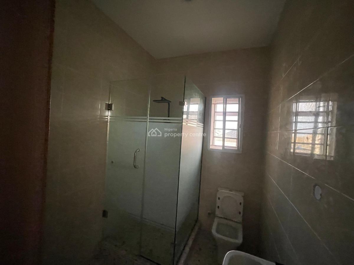 3 Bedroom Semi Detached Duplex with Bq, Amen Estate Eleko Road, Eleko, Ibeju Lekki, Lagos, Semi-detached Duplex for Rent
