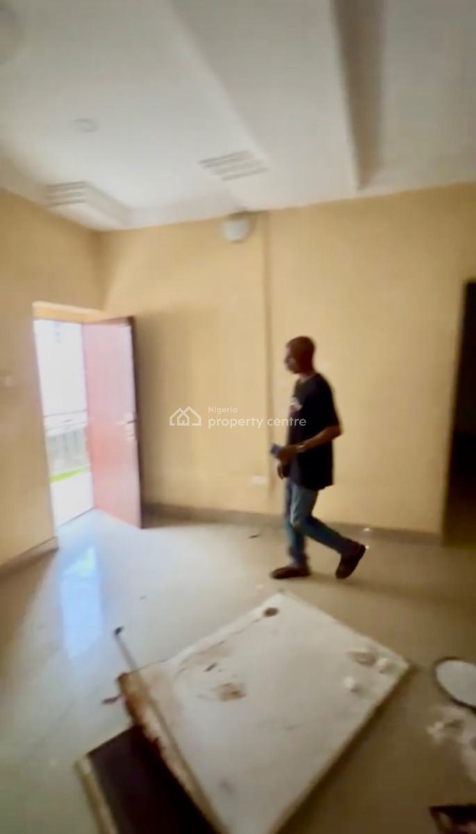 Very Spacious and Standard Three (3) Bedroom Apartment, Zone E Extension, Apo, Abuja, Flat / Apartment for Rent