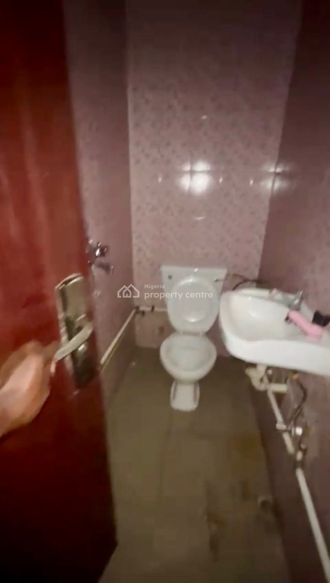 Very Spacious and Standard Three (3) Bedroom Apartment, Zone E Extension, Apo, Abuja, Flat / Apartment for Rent